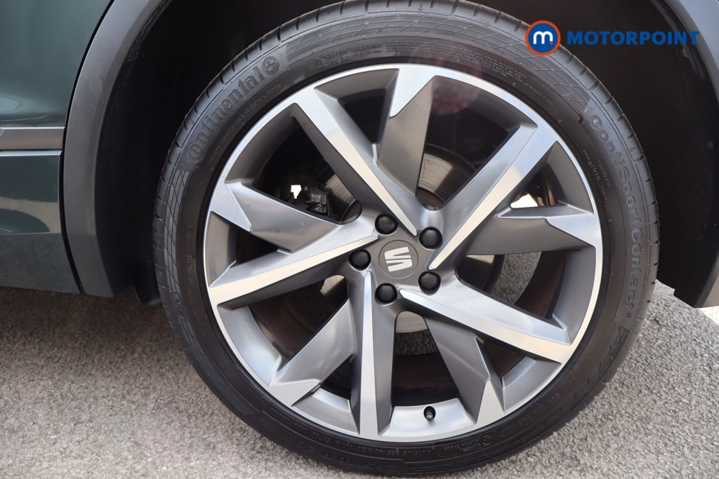 Used SEAT Tarraco 2022 for sale - 76491642: Photo 19