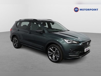 Used SEAT Tarraco 2022 for sale - 76491642: Photo