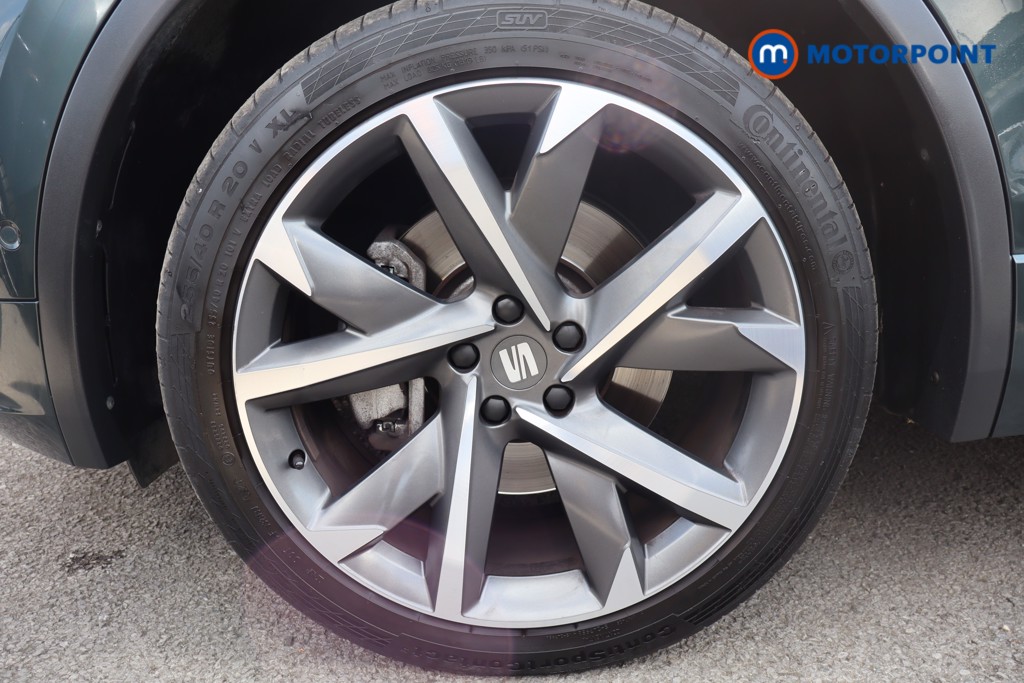 Used SEAT Tarraco 2022 for sale - 76491642: Photo 20