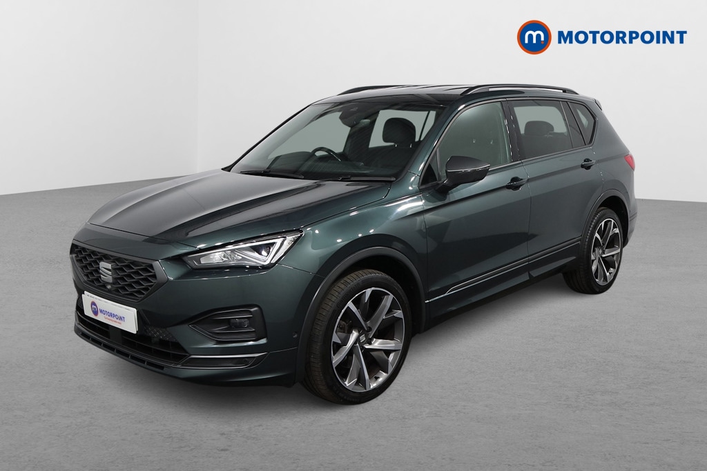 Used SEAT Tarraco 2022 for sale - 76491642: Photo 3