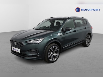 Used SEAT Tarraco 2022 for sale - 76491642: Photo