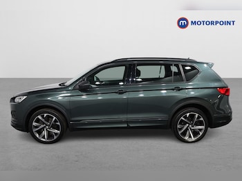 Used SEAT Tarraco 2022 for sale - 76491642: Photo