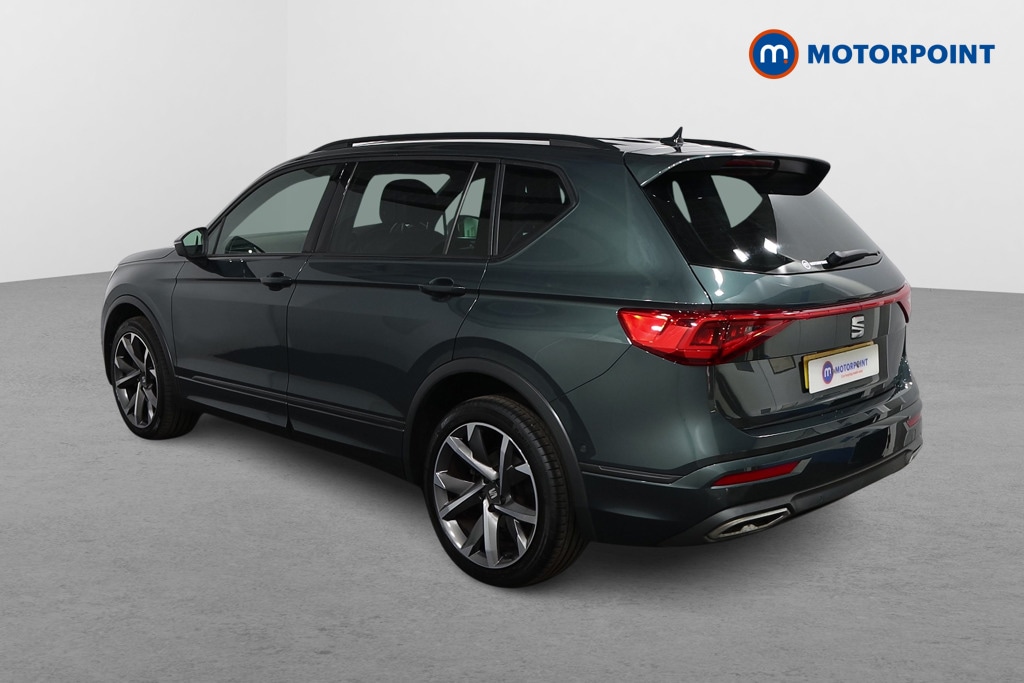 Used SEAT Tarraco 2022 for sale - 76491642: Photo 5