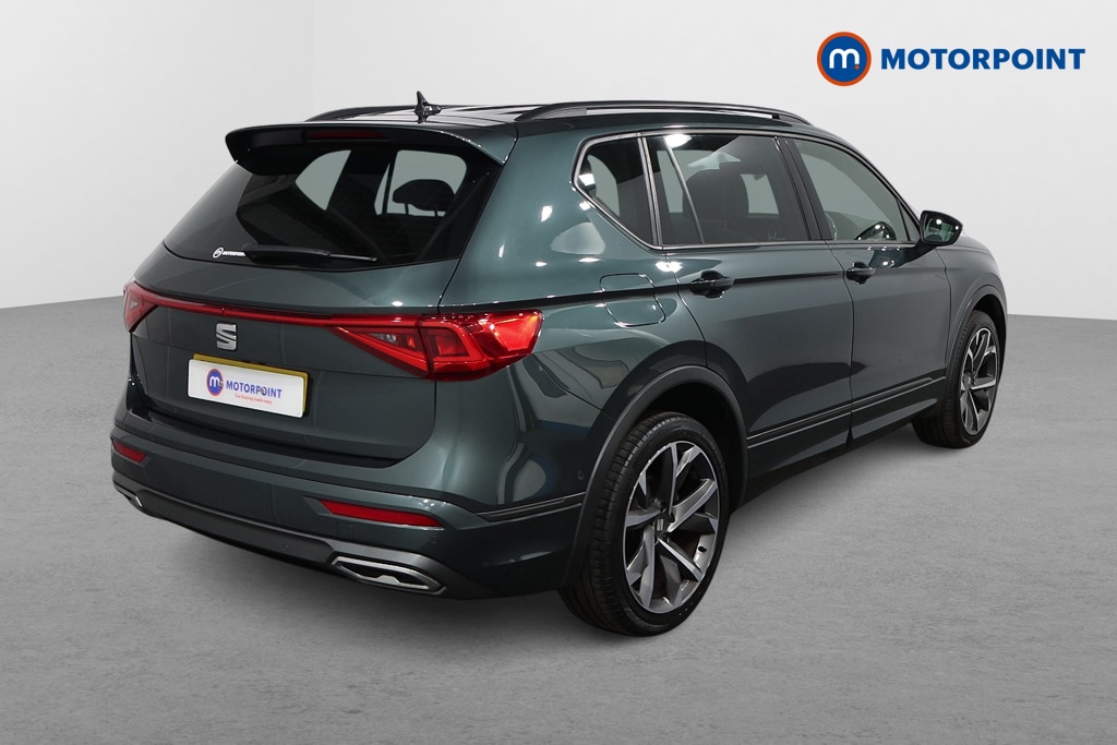 Used SEAT Tarraco 2022 for sale - 76491642: Photo 7