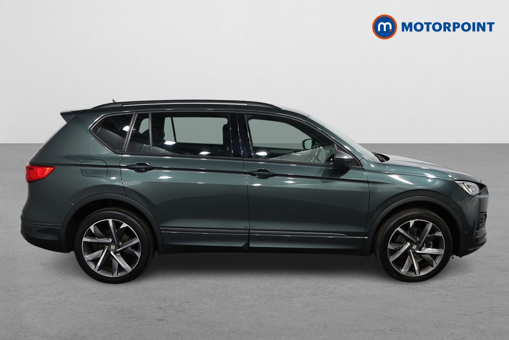Used SEAT Tarraco 2022 for sale - 76491642: Photo 8