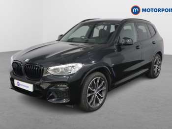 Used BMW X3 2020 for sale - 75145346: Photo