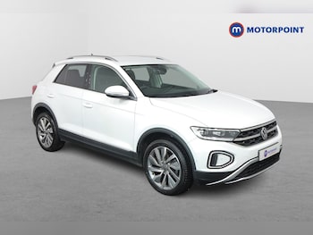 Volkswagen T-Roc feature image