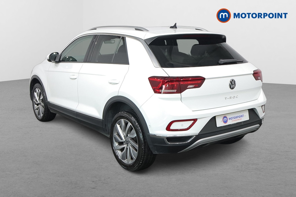 Used Volkswagen T-Roc 2023 for sale - 78028865: Photo 5