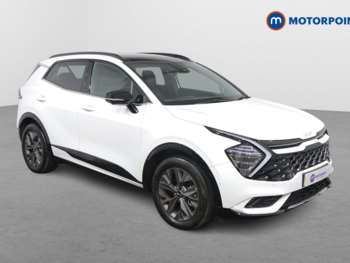2023 - 1.6T GDi HEV GT-Line S 5dr Auto