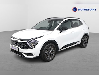 Used Kia Sportage 2023 for sale - 75341668: Photo