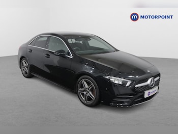 Used Mercedes-Benz A-Class 2020 for sale - 75690086: Photo