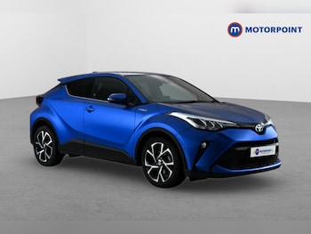 Used Toyota C-HR 2021 for sale - 78718706: Photo
