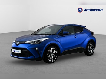 Used Toyota C-HR 2021 for sale - 78718706: Photo