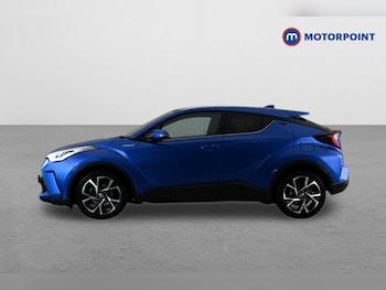 Used Toyota C-HR 2021 for sale - 78718706: Photo