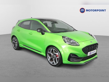 Ford - Puma