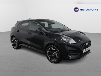 Ford Puma feature image