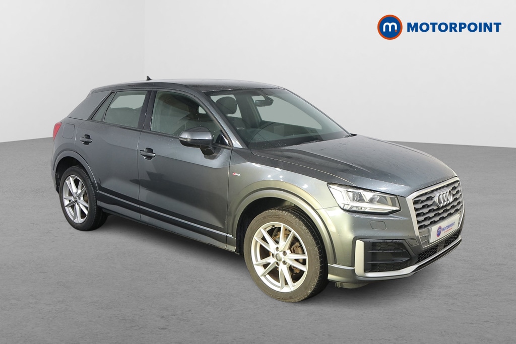 Used Audi Q2 2020 for sale - 76685213: Photo 1