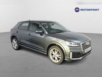 2020 - 35 TFSI S Line 5dr
