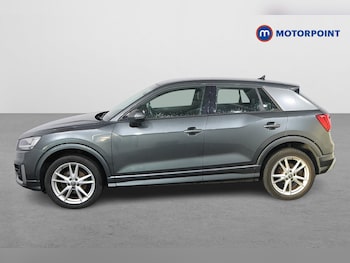 Used Audi Q2 2020 for sale - 76685213: Photo
