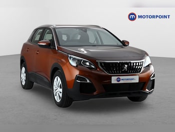 Used Peugeot 3008 2020 for sale - 78409249: Photo