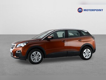 Used Peugeot 3008 2020 for sale - 78409249: Photo