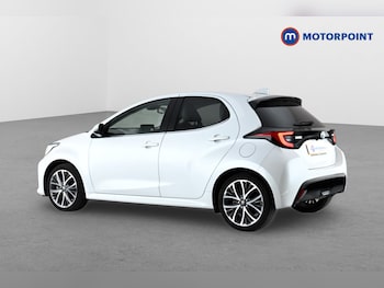 Used Toyota Yaris undefined for sale - 78412570: Photo