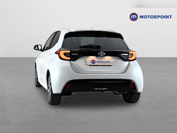 Used Toyota Yaris undefined for sale - 78412570: Photo