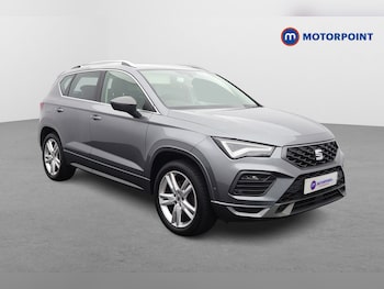 Used SEAT Ateca 2022 for sale - 77286498: Photo