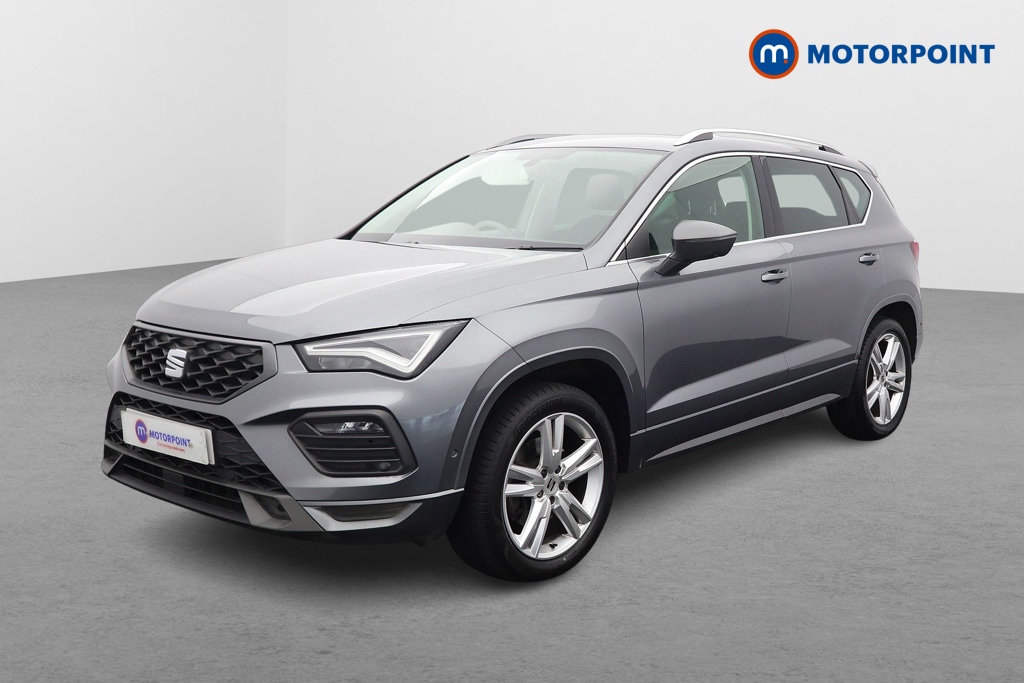 Used SEAT Ateca 2022 for sale - 77286498: Photo 3