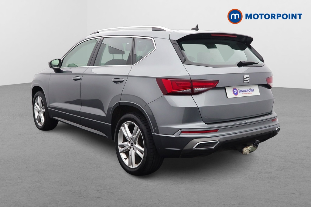 Used SEAT Ateca 2022 for sale - 77286498: Photo 5
