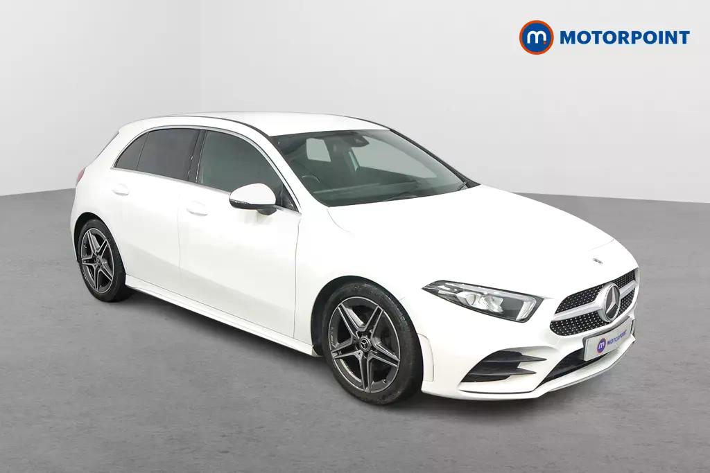 Used Mercedes-Benz A-Class 2020 for sale - 76508516: Photo 1