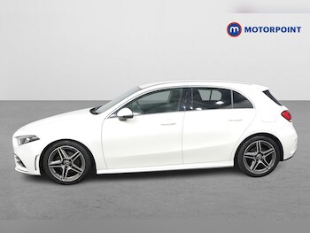 Used Mercedes-Benz A-Class 2020 for sale - 76508516: Photo