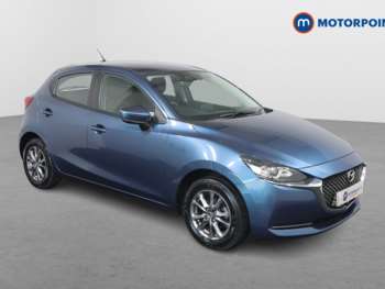 2022 - 1.5 Skyactiv G 75 SE-L 5dr