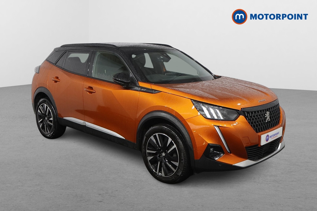 Used Peugeot 2008 2021 for sale - 76934092: Photo 1