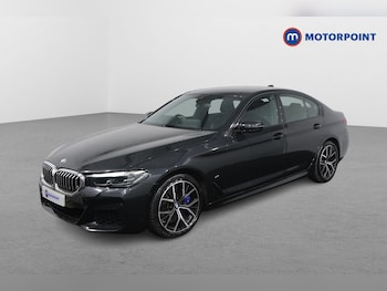 Used BMW 5 Series 2022 for sale - 75650751: Photo