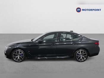 Used BMW 5 Series 2022 for sale - 75650751: Photo