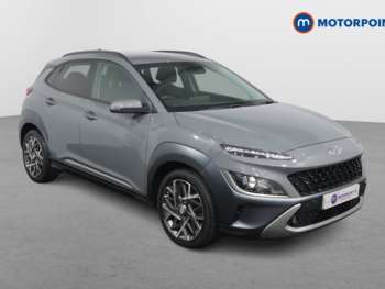 2021 - 1.6 GDi Hybrid Premium 5dr DCT