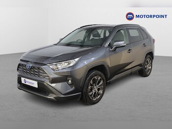 Used Toyota RAV4 2022 for sale - 77763835: Photo