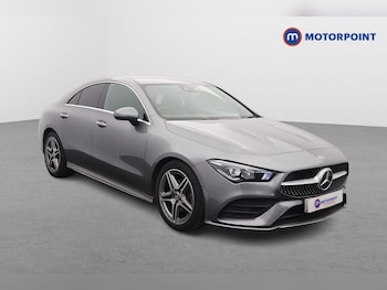 Used Mercedes-Benz CLA 2021 for sale - 79392219: Photo