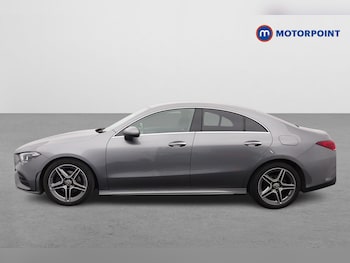 Used Mercedes-Benz CLA 2021 for sale - 79392219: Photo