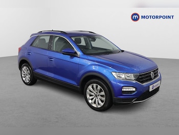Volkswagen T-Roc feature image