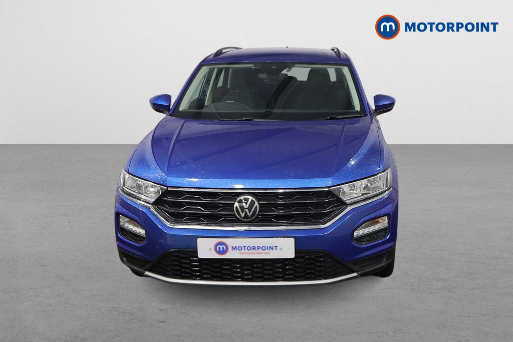 Used Volkswagen T-Roc 2021 for sale - 77707772: Photo 2