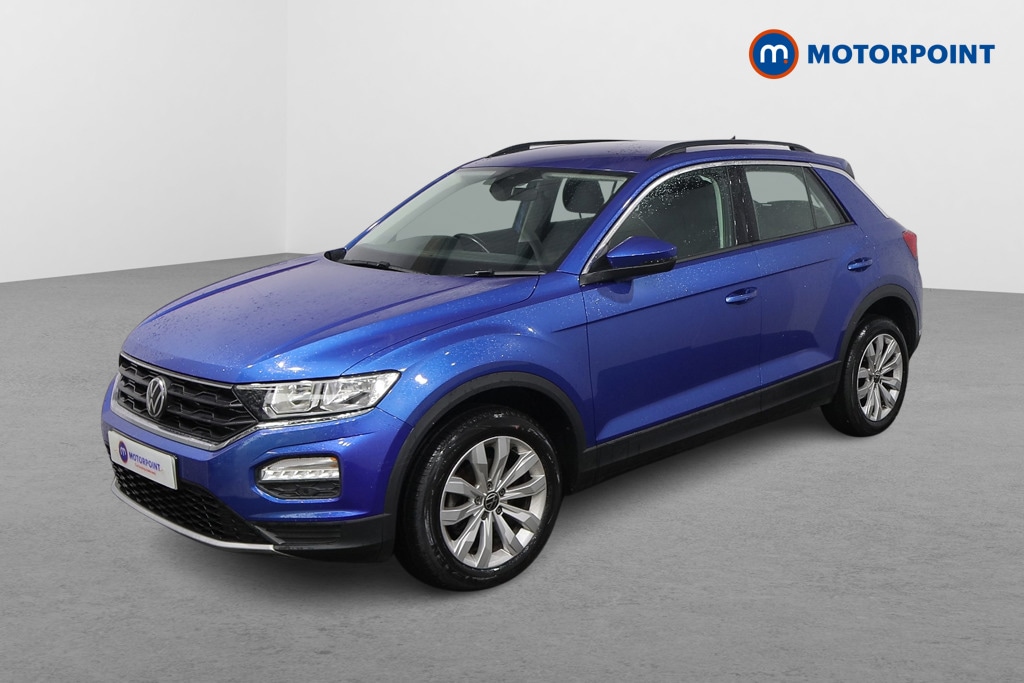 Used Volkswagen T-Roc 2021 for sale - 77707772: Photo 3