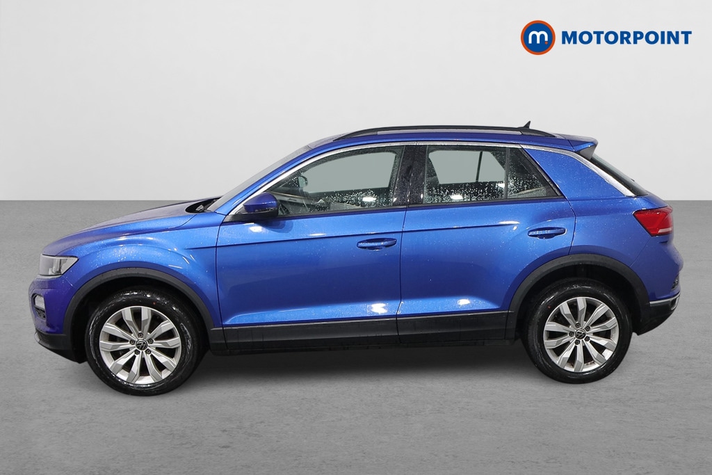 Used Volkswagen T-Roc 2021 for sale - 77707772: Photo 4