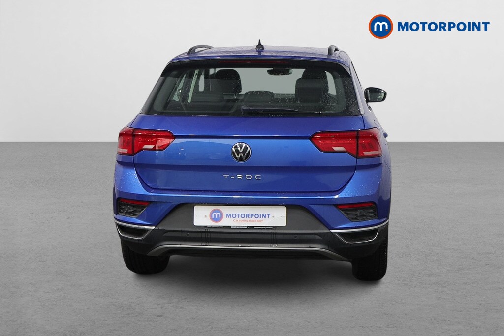 Used Volkswagen T-Roc 2021 for sale - 77707772: Photo 6