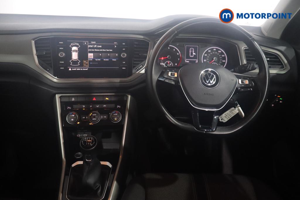 Used Volkswagen T-Roc 2021 for sale - 77707772: Photo 9