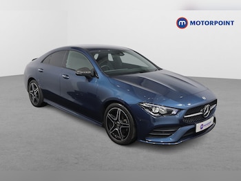 Mercedes-Benz - CLA
