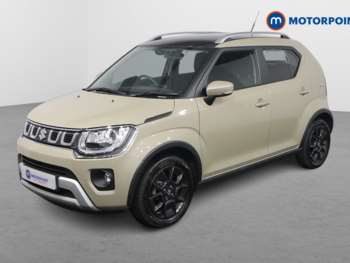 Used Suzuki Ignis 2023 for sale - 74980115: Photo