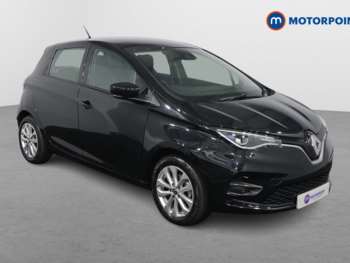 2021 - 100kW Iconic R135 50kWh Rapid Charge 5dr Auto