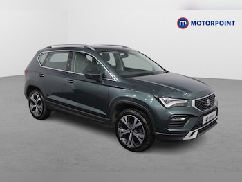 Used SEAT Ateca 2022 for sale - 77171157: Photo